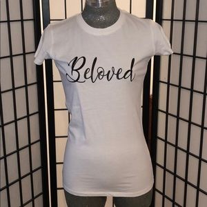 Women's Custom Made Fitted T-shirt